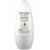 Invisible Anti-Perspirant Roll-on 50 Ml - MazenOnline